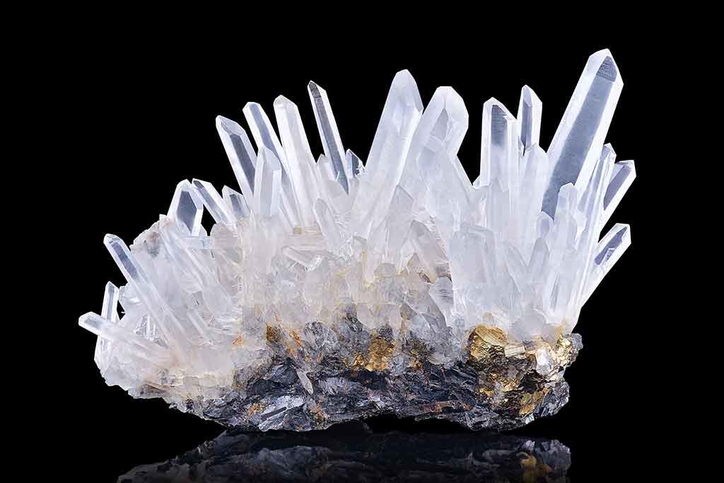 Museo Mineralogico - Collezione 