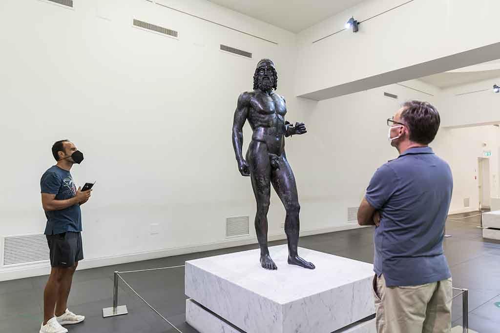 Museo Nazionale della Magna Grecia