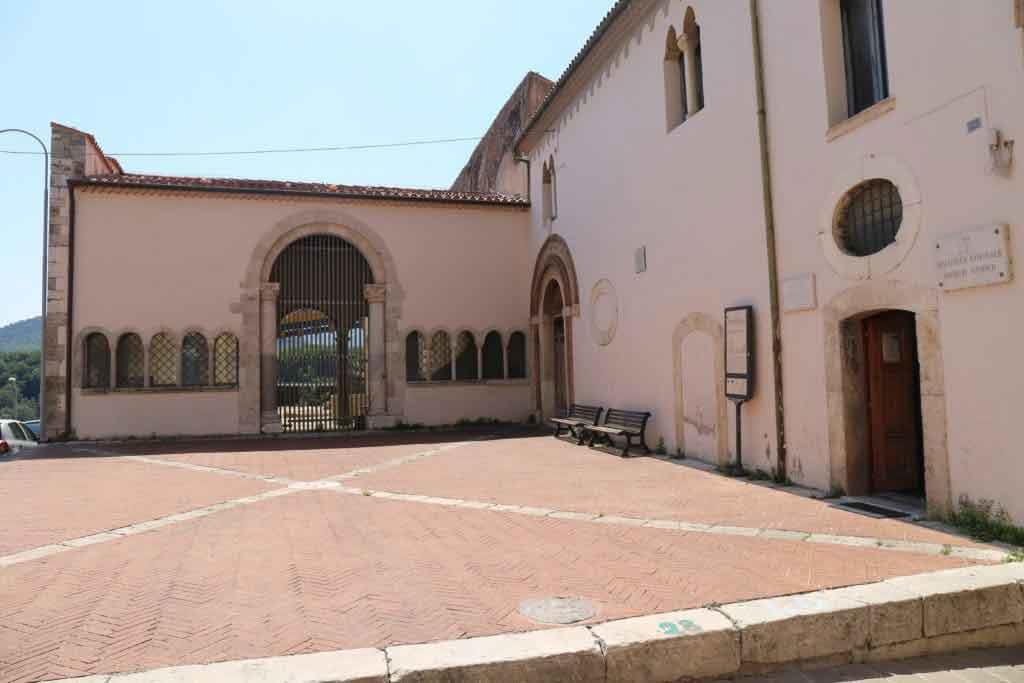 Museo Nazionale di Santa Maria delle Monache