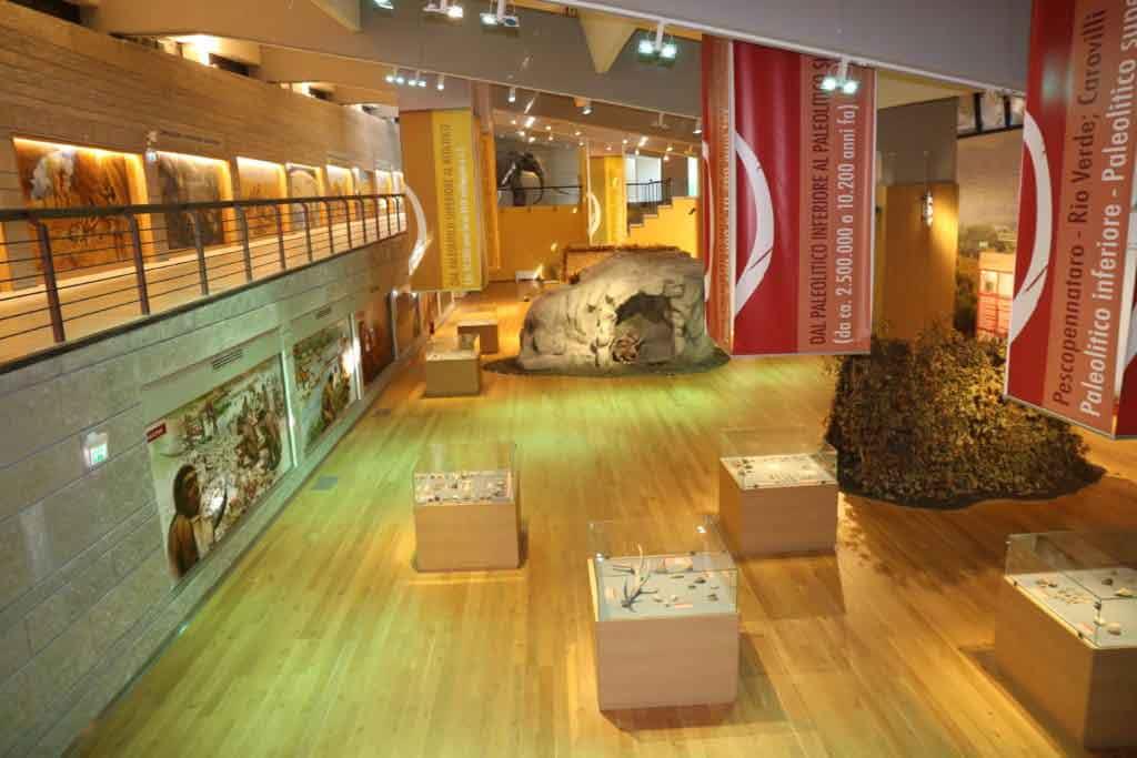 Museo Paleolitico