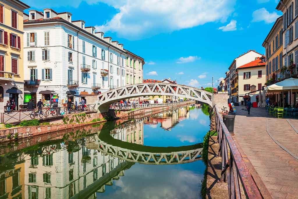 Naviglio Grande