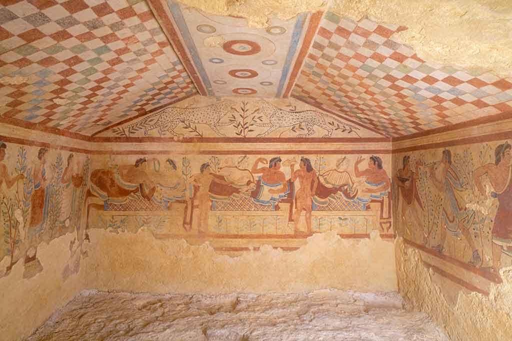 Necropoli Etrusca