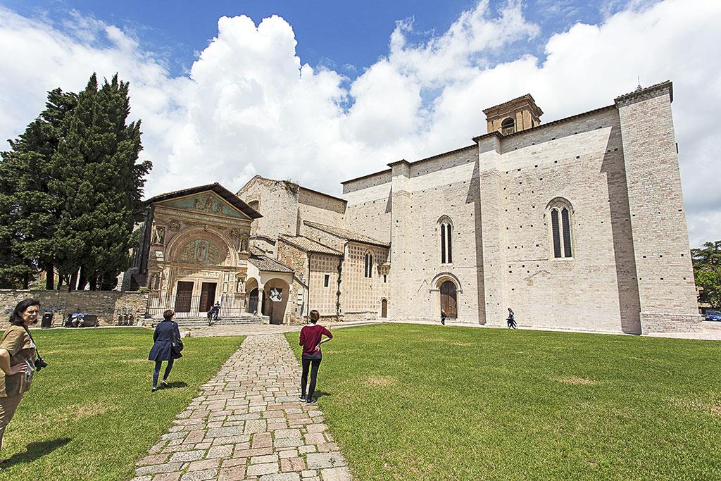 Oratorio di San Bernardino