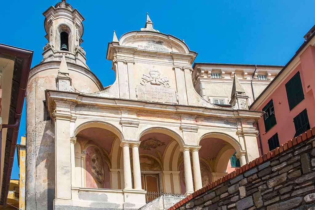 Oratorio di San Pietro 