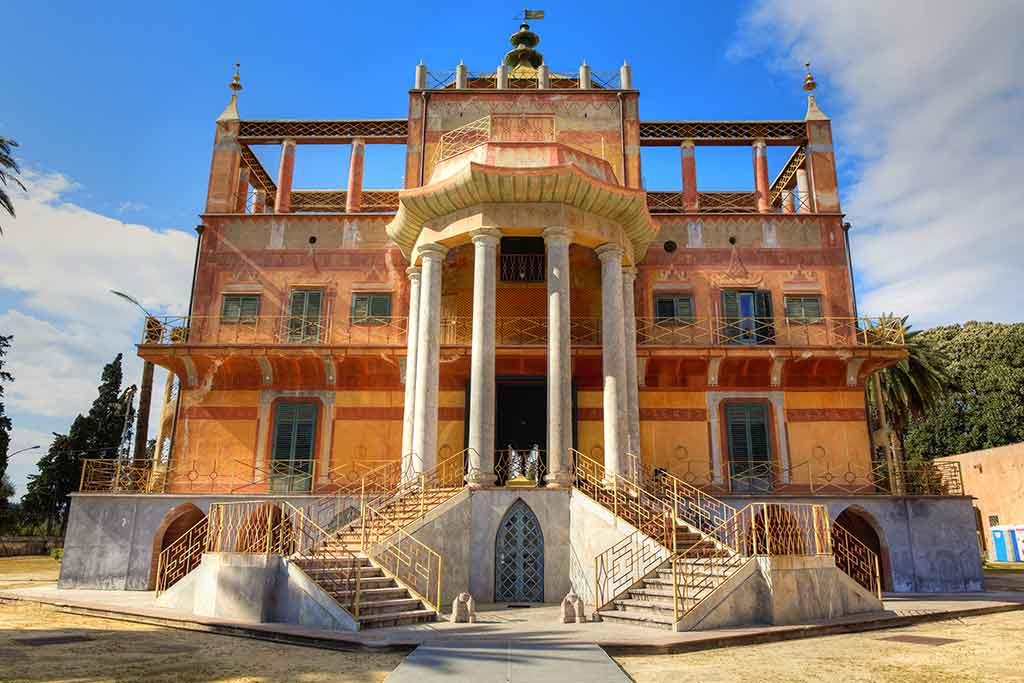 Palazzina Cinese