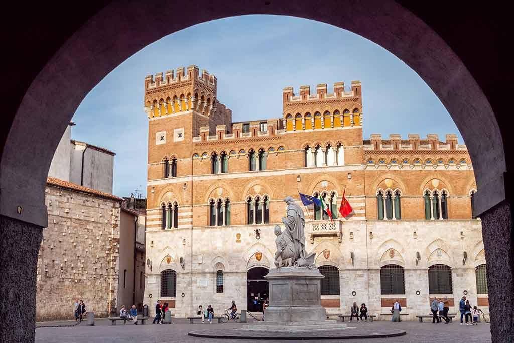 Palazzo Aldobrandeschi