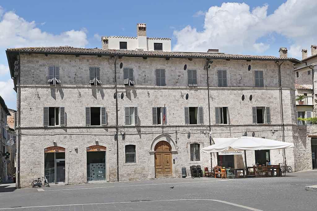 Palazzo Arengo