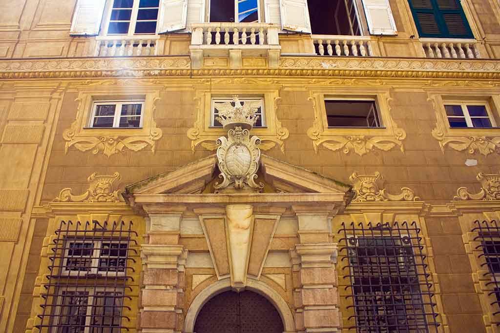 Palazzo Cattaneo Adorno