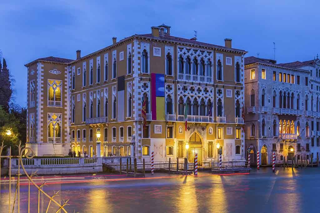Palazzo Cavalli-Franchetti 