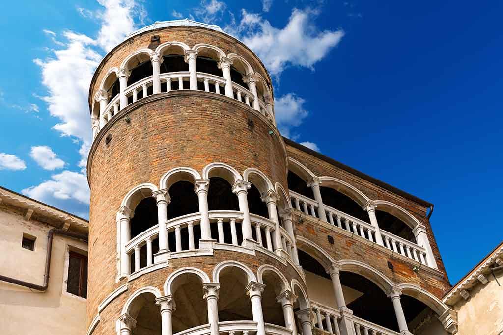 Palazzo Contarini del Bovolo 