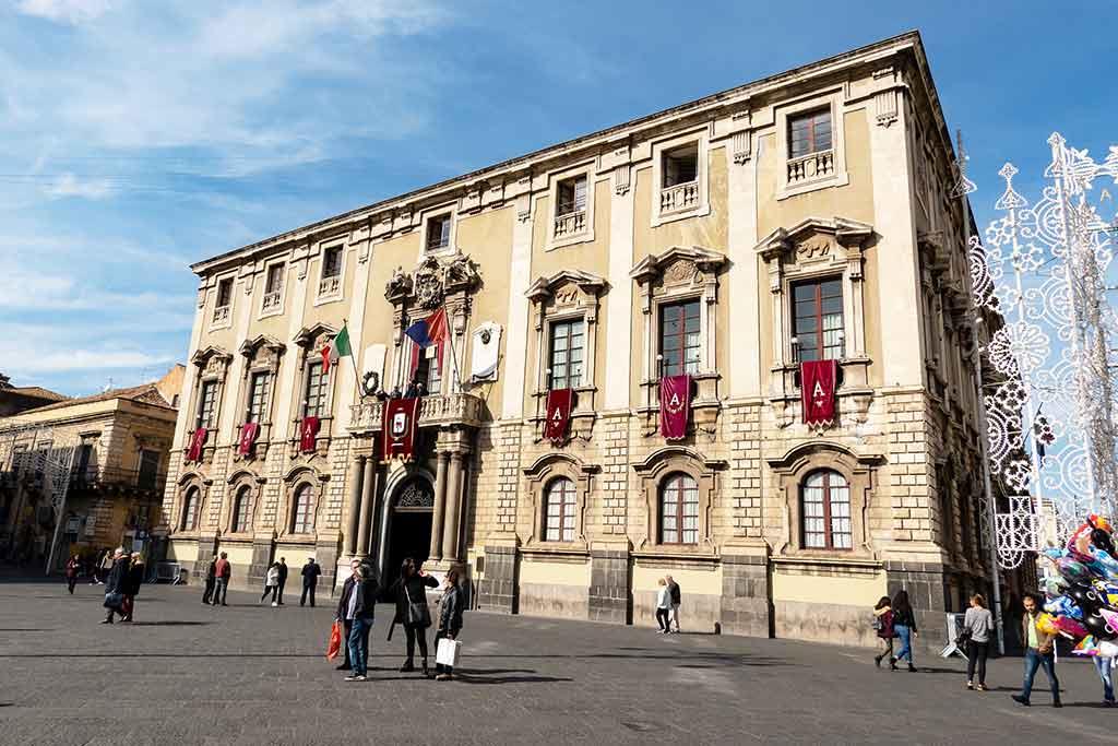 Palazzo degli Elefanti