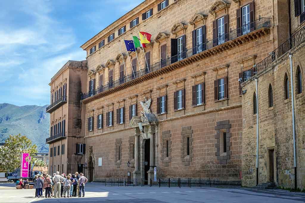 Palazzo dei Normanni