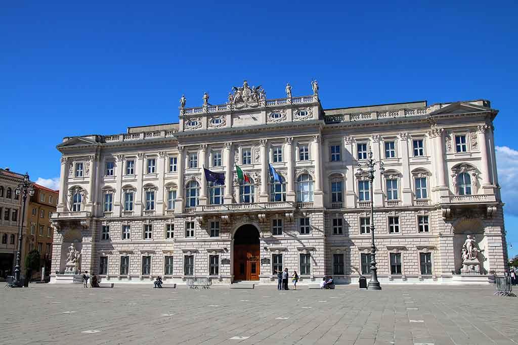 Palazzo del Lloyd Triestino