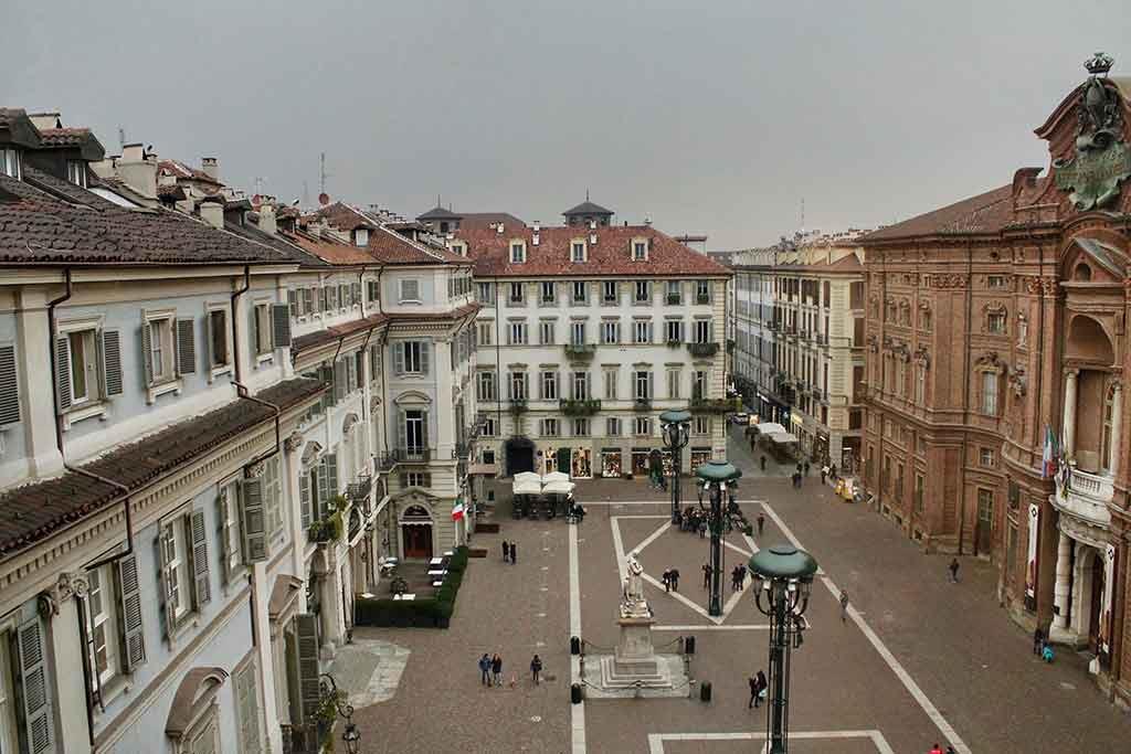 Palazzo dell'Accademia delle Scienze