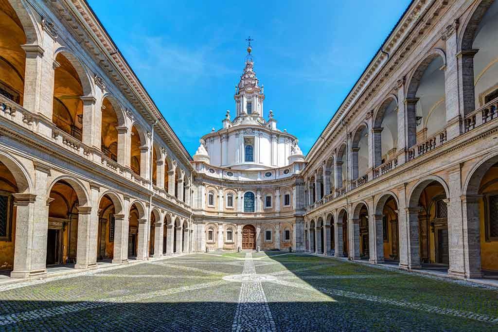 Palazzo della Sapienza