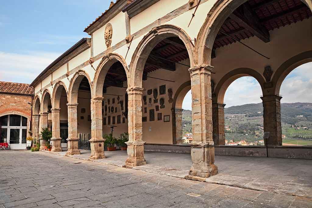 Palazzo delle Logge del Vasari