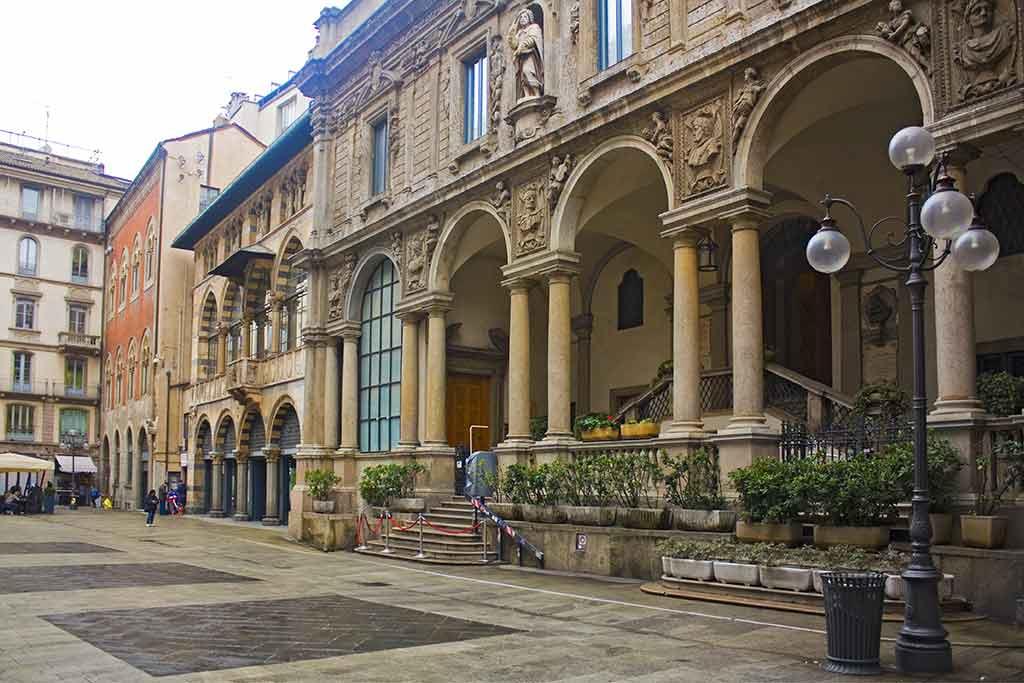 Palazzo delle Scuole Palatine