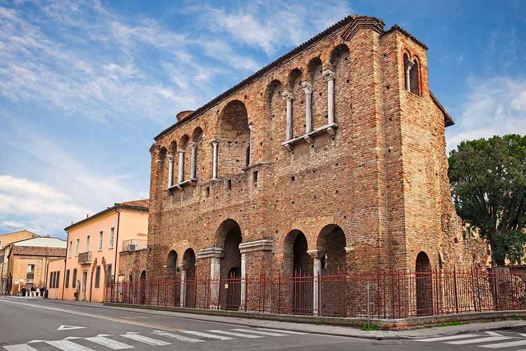 Palazzo di Teodorico