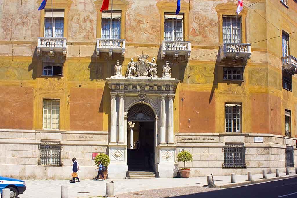 Palazzo Doria