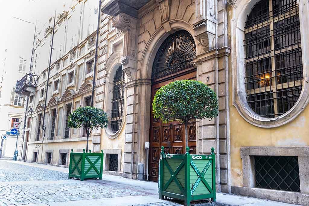 Palazzo Falletti di Barolo