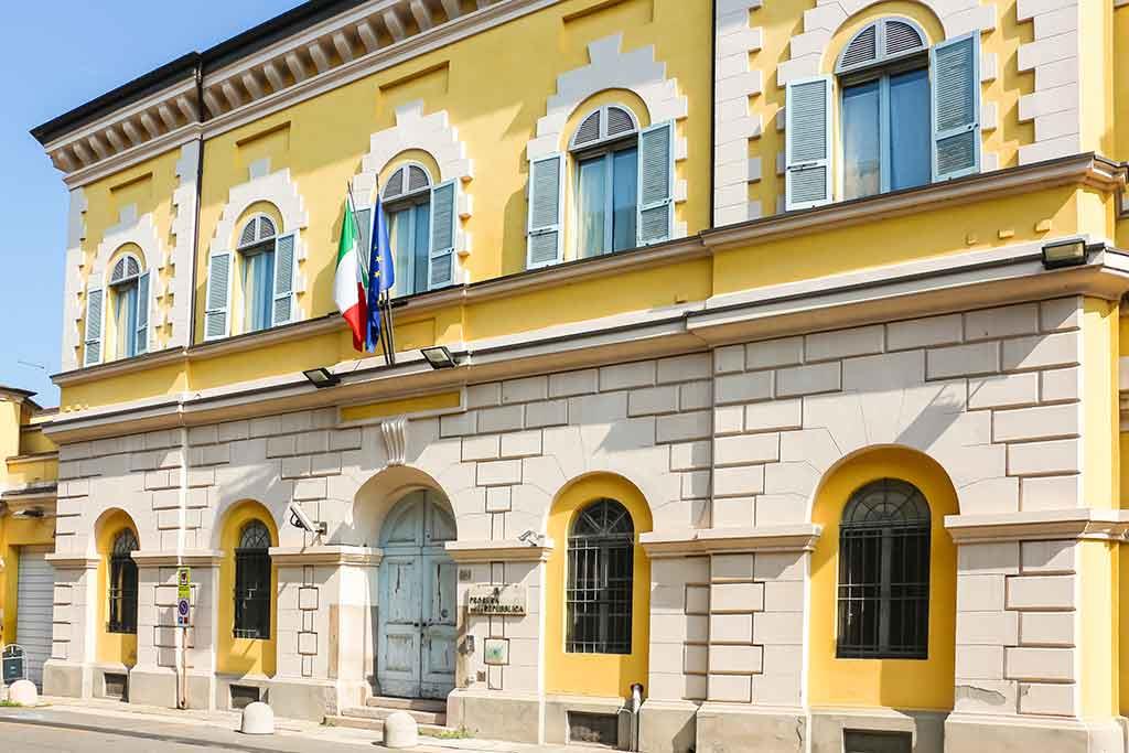 Palazzo Landi