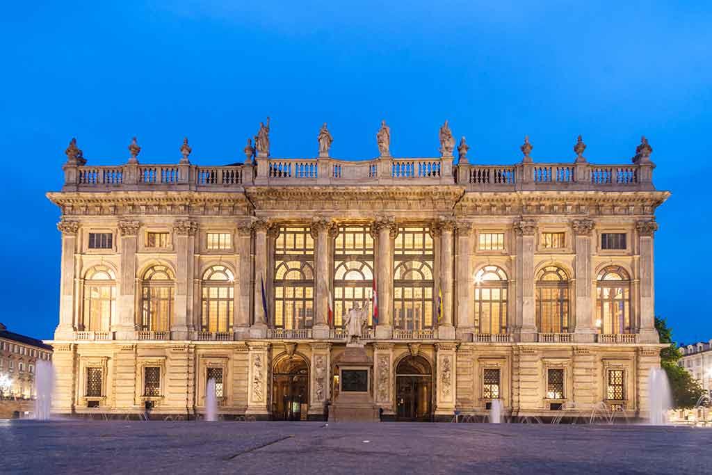 Palazzo Madama