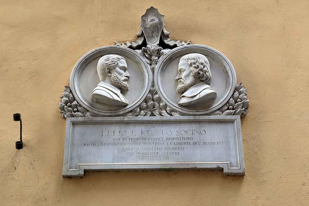 Palazzo Malavolti - Sozzini