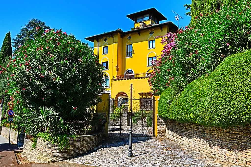 Palazzo Maria Callas