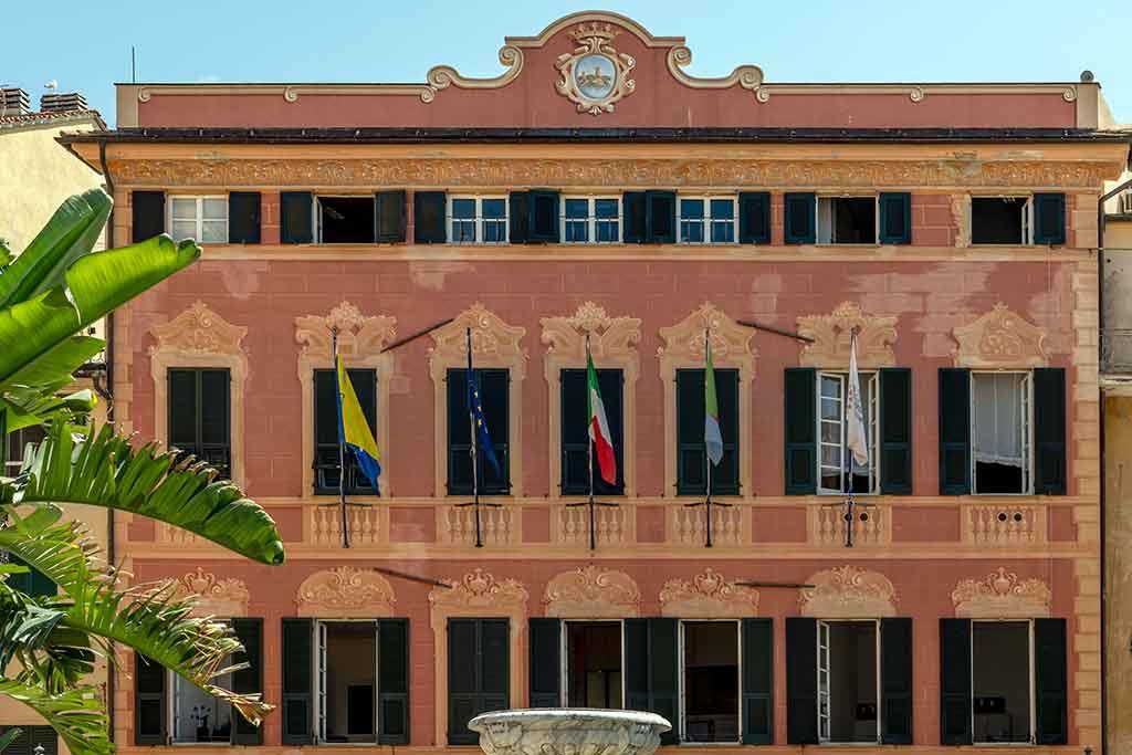 Palazzo Pallavicini