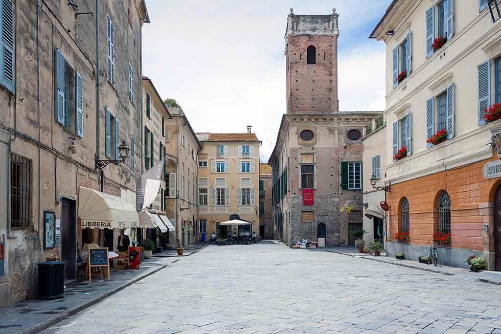 Palazzo Peloso Cepolla