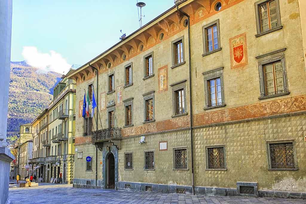 Palazzo Pretorio 