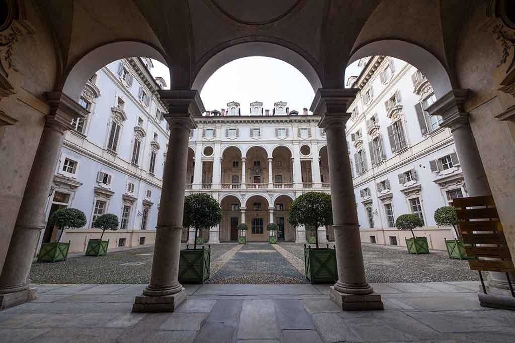 Palazzo Saluzzo Paesana