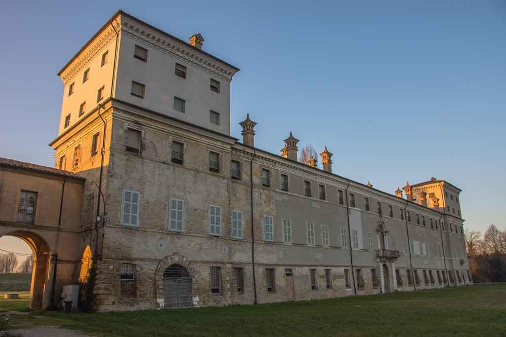Palazzo San Giacomo Xii Sec.
