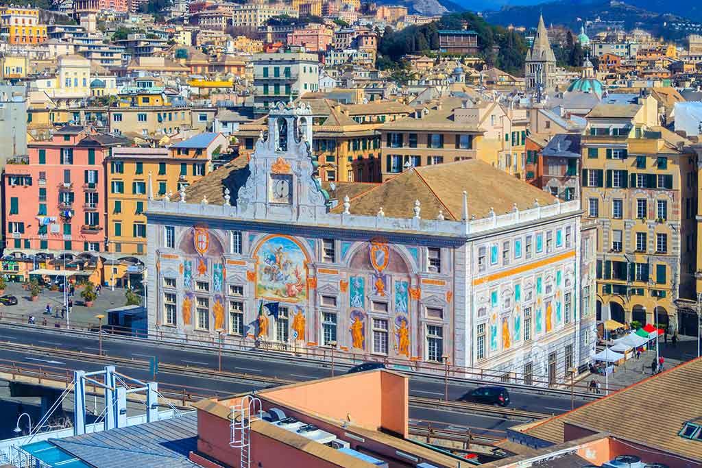 Palazzo San Giorgio