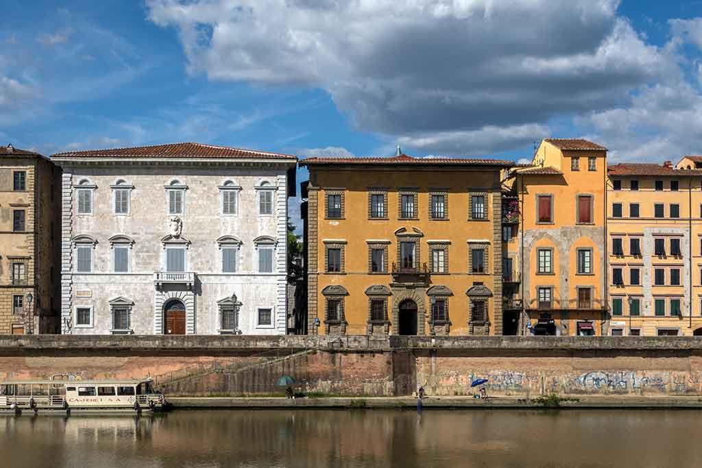 Palazzo Toscanelli 