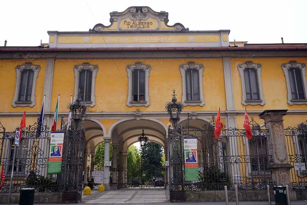 Palazzo Trivulzio