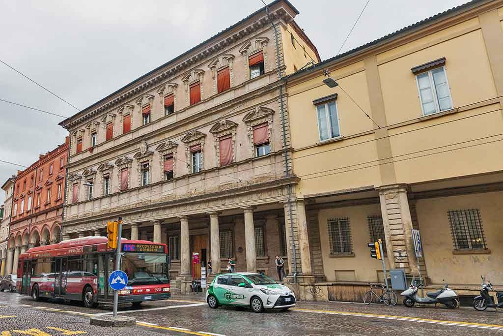 Palazzo Vizzani