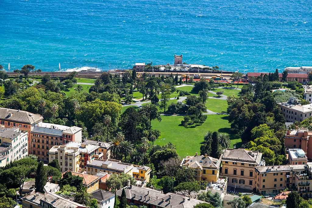 Parchi di Nervi