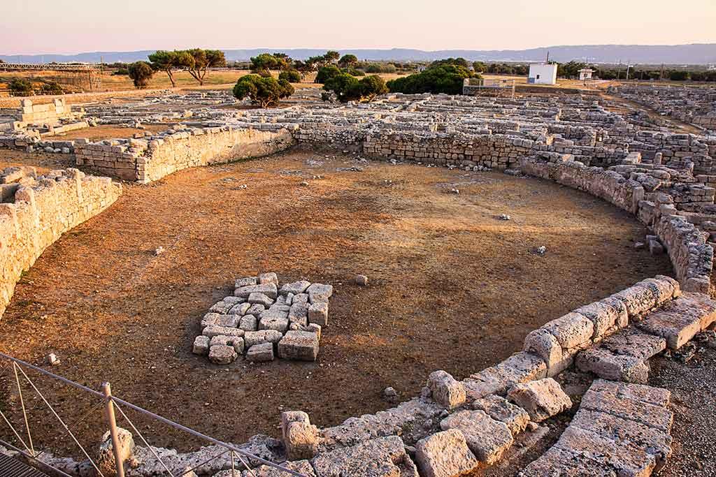 Parco Archeologico di Egnazia