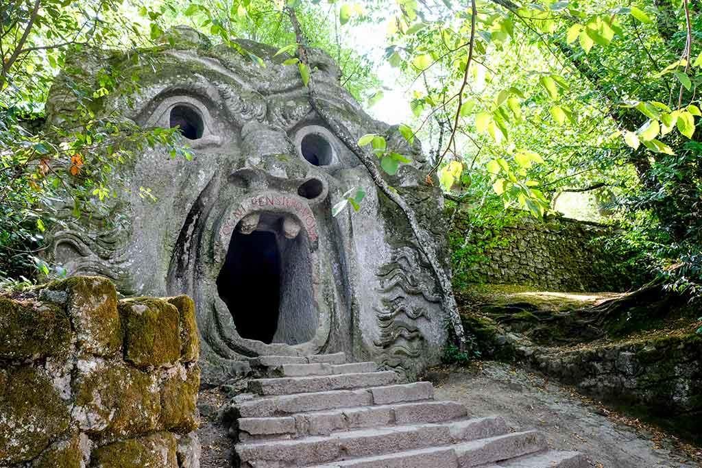 Parco dei Mostri