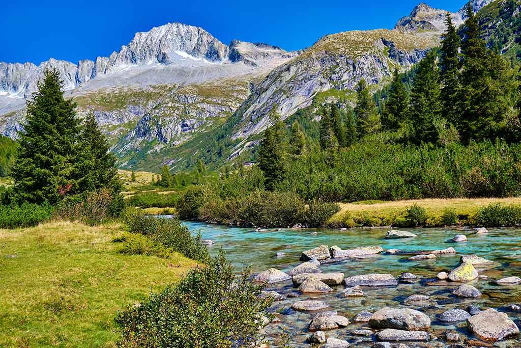 Parco Naturale Adamello Brenta