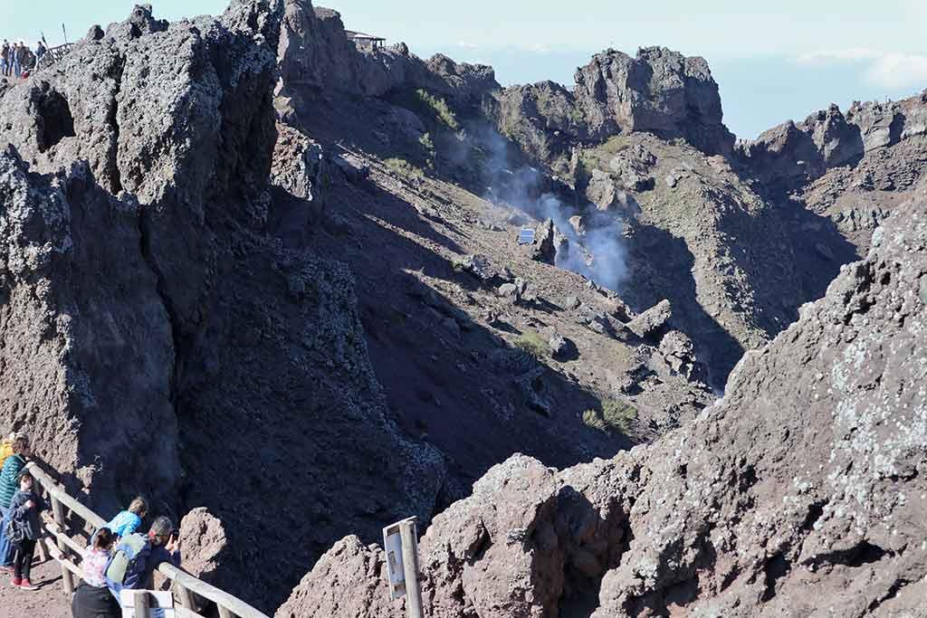 Parco Nazionale del Vesuvio Ercolano