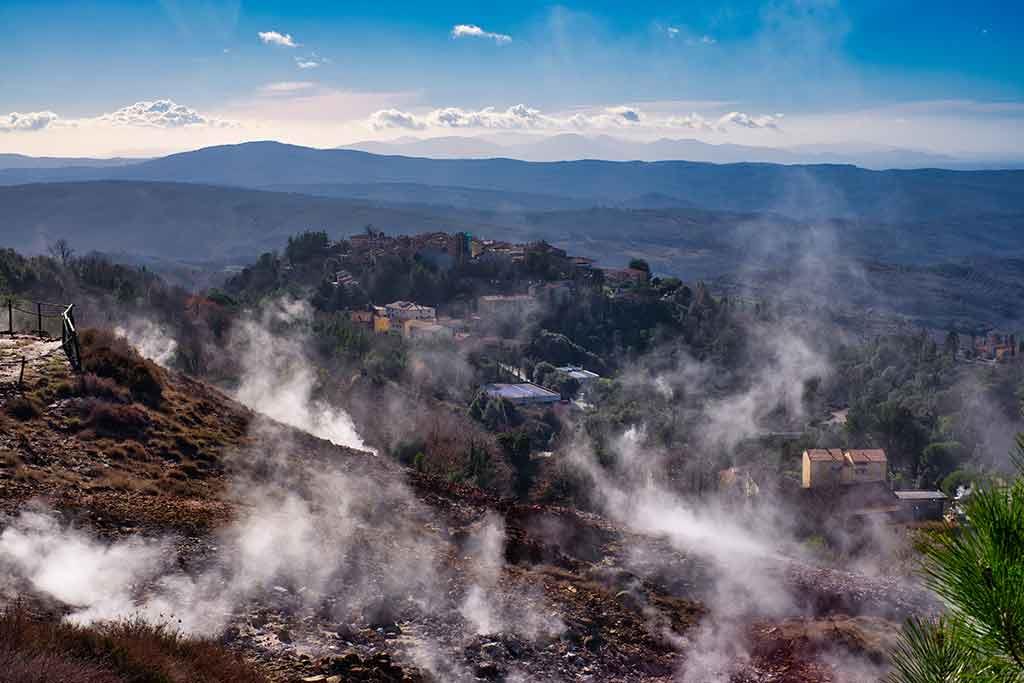 Parco Nazionale delle Colline Metallifere
