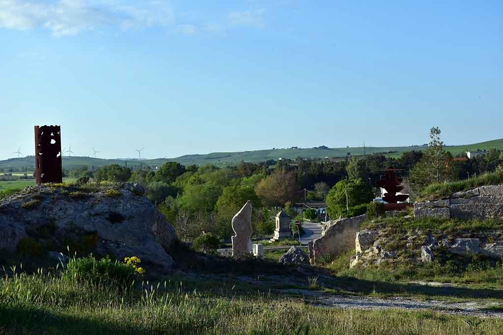 Parco Scultura la Palomba