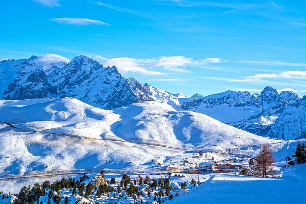 Passo Sella