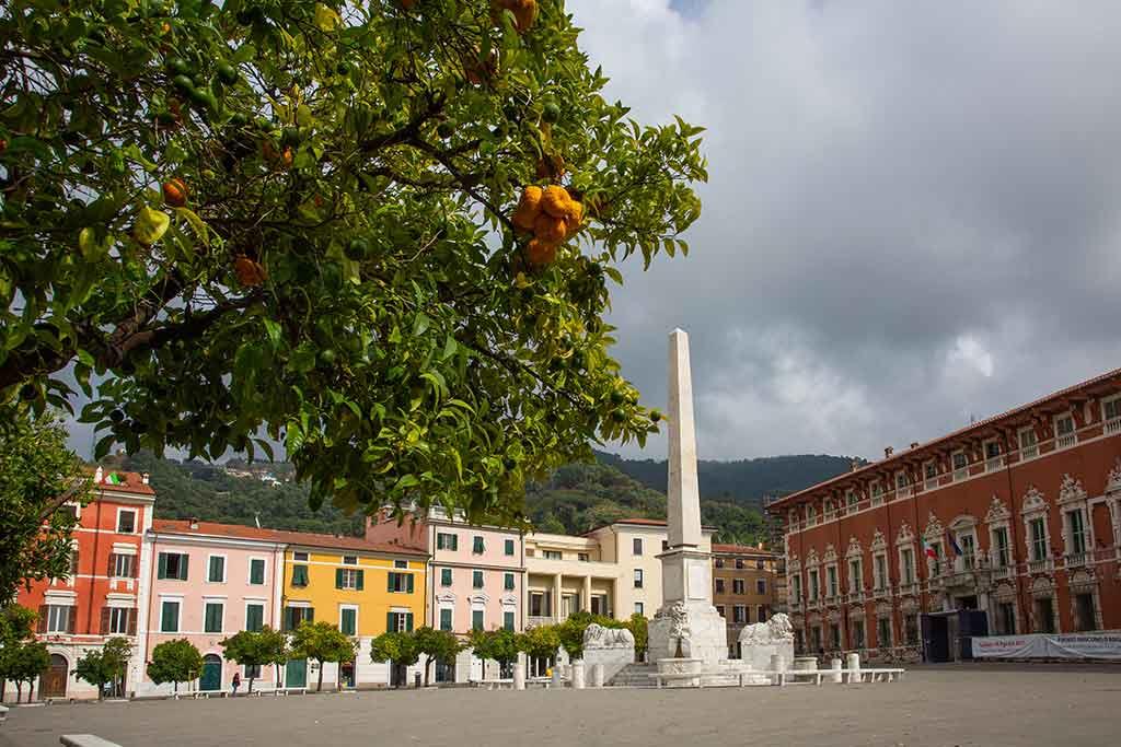 Piazza Aranci