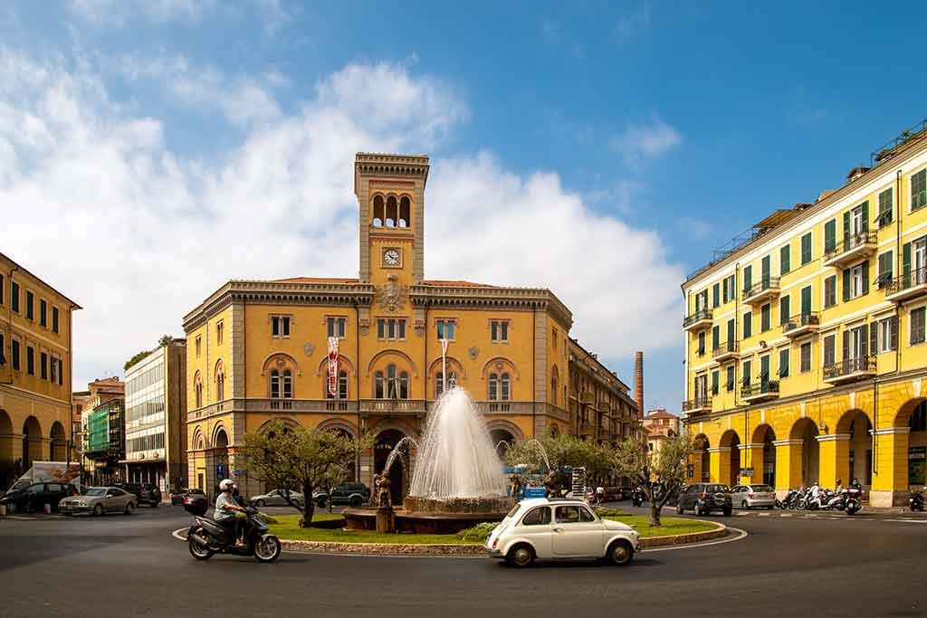 Piazza Dante