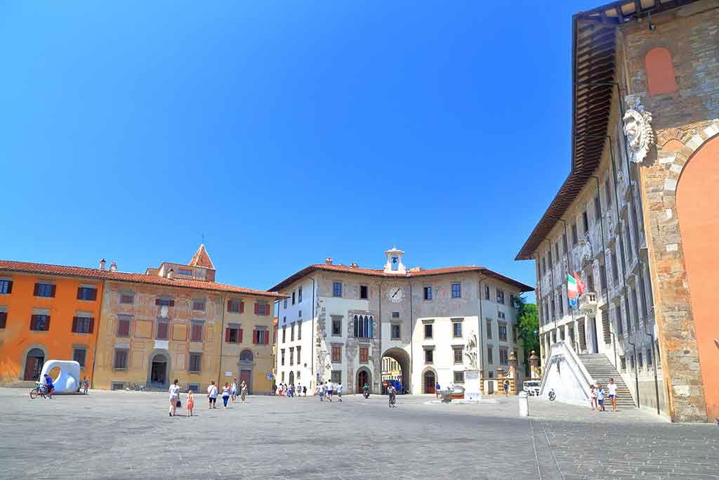 Piazza dei Cavalieri