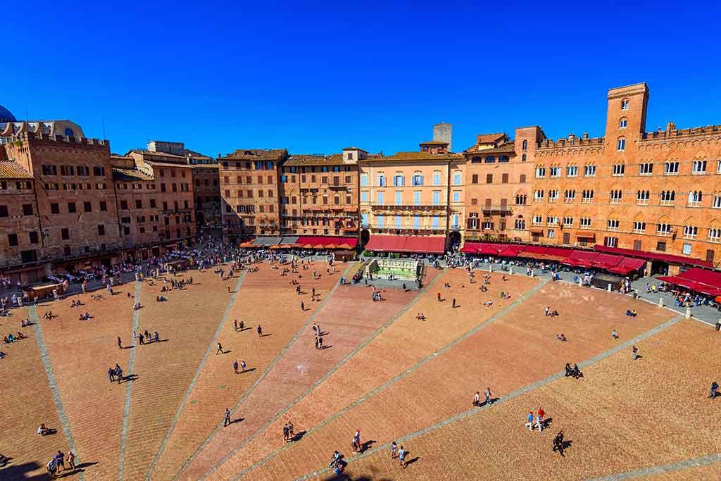 Piazza del Campo