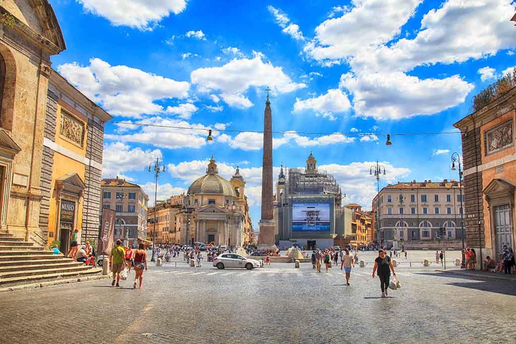Piazza del Popolo